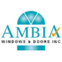 Ambia Windows and Doors logo - Similar company to Ridley Windows & Doors West
