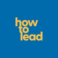 How to lead logo - Similar company to How To Manage