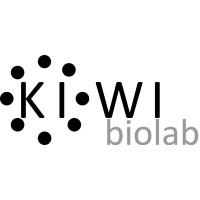 KIWI-biolab logo - Similar company to Bio-Pat E.V.