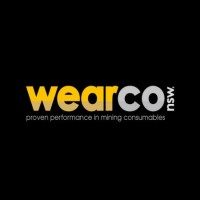 Wearco NSW - Quarry Mining Supplies logo - Similar company to Lubrication Technologies, Inc. New England