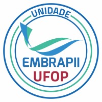 Embrapii UFOP logo - Similar company to Grupo Fort Clean