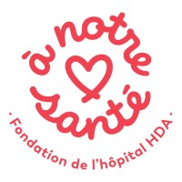 Fondation À Notre Santé de l'hôpital HDA logo - Similar company to Fondation À Notre Santé