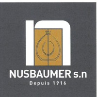 NUSBAUMER S.N. logo - Similar company to Luben Glass