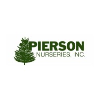 Pierson Nurseries logo - Similar company to Egan Landscape Group