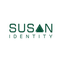 Susan Identity logo - Similar company to K Square Infra