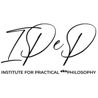 Institute for Practical ekoPhilosophy logo - Similar company to Bendito Error
