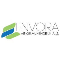 ENVORA AR-GE MÜHENDİSLİK A.Ş. logo - Similar company to Kozaçed Çevre Dan. Müh. Mad. San. Ve Ti̇c. Ltd. Şti̇.