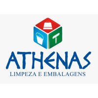 ATHENAS EMBALAGENS E PRODUTOS DE LIMPEZA logo - Similar company to Ikasalimp - Produtos De Limpeza E Organização