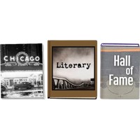 CHICAGO LITERARY HALL OF FAME logo - Similar company to Interactive Knowledge