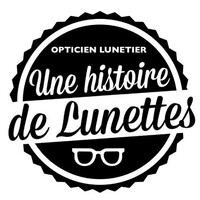 UNE HISTOIRE DE LUNETTES logo - Similar company to Optique Medici'S