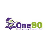 One90 Educational Consultancy logo - Similar company to Ielts Tutor Hanoi