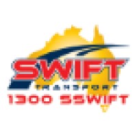 Swift Transport Pty Ltd logo - Similar company to Century Couriers
