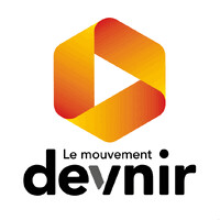Mouvement devnir logo - Similar company to We Welcome