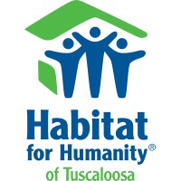 Habitat for Humanity of Tuscaloosa logo - Similar company to Acusi