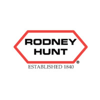 Rodney Hunt logo - Similar company to Waterfront Fluid Controls