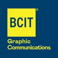 BCIT Graphic Communications logo - Similar company to Multigraphic
