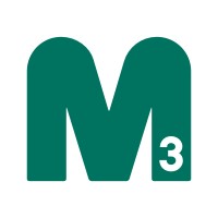 M3 Messebau logo - Similar company to Kaffein Vienna