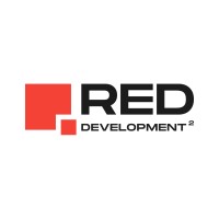 RED Development logo - Similar company to Sbb