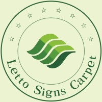 Letto Signs Carpet Co.,Ltd/Custom Logo Mat/Floor Mat/Bar Mat/Rubber Mat/Utility Mat Manufacturer logo - Similar company to Creative Labels Inc.
