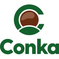 Conka UK logo - Similar company to Friday Design