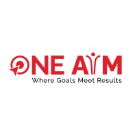 One Aim logo - Similar company to Oneaim