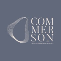 COMMERSON Consulting logo - Similar company to Belmar Group