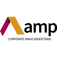 AMP Corporate Image Advertising logo - Similar company to Bellavite Nonsolocarta