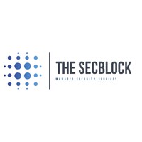 The SecBlock logo - Similar company to Secblok