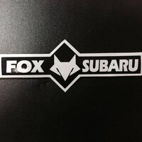 Fox Subaru Fredericton logo - Similar company to Fox Auto Group, Inc.