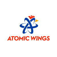 Atomic Wings logo - Similar company to Converge Signs