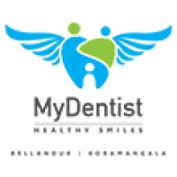 My Dentist logo - Similar company to Eazy Dentist