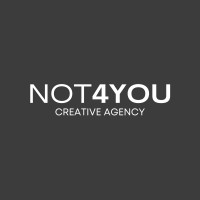 Not4You Creative logo - Similar company to Blunexus