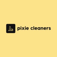 Pixie Cleaners logo - Similar company to Synectics Development