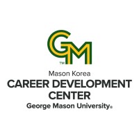 George Mason University Korea Career Development Center logo - Similar company to Stanford Center At Incheon Global Campus (Scigc)