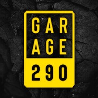 GARAGE290 logo - Similar company to Iopen