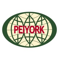 Peiyork Emblem logo - Similar company to A 2 Z Emblems