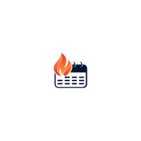 Burning Calendar logo - Similar company to Resolvïq