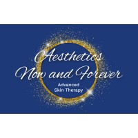 Aesthetics Now and Forever logo - Similar company to The Tee Aesthetics