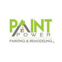PAINT POWER logo - Similar company to Paint Contractor