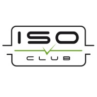 ISO club logo - Similar company to Wavesec