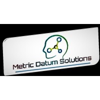 Metric Datum Solutions logo - Similar company to Info Datarun Solutions