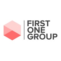 First One Group (Ukraine) logo - Similar company to Kostiuk Event