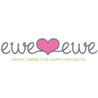 Ewe Ewe Yarns logo - Similar company to Seritex Yarn