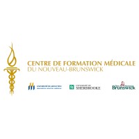 Centre de formation médicale du N.-B. logo - Similar company to Formobile, Centre De Formation Intégrée Pour Professionnels