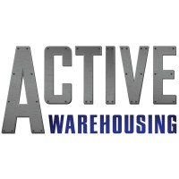 Active Warehousing Inc. logo - Similar company to Robinson Supply