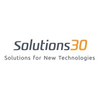 Solutions30 Netherlands logo - Similar company to Solutions30 Group