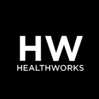 Healthworks logo - Similar company to Texture Maker