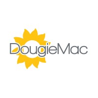 Dougie Mac logo - Similar company to Compton Care
