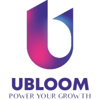 Ubloom logo - Similar company to Eurotech