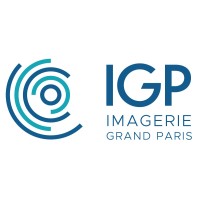 IGP Imagerie du Grand Paris logo - Similar company to Cap Horn Santé